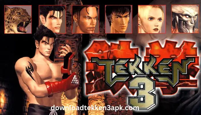 Tekken 3 APK Download